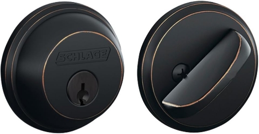 Picture of ABRZ 1 Cylinder DEADBOLT