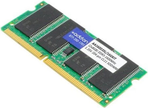 Picture of Addon 16Gb Ddr3-1600Mhz 204-Pin Sodimm