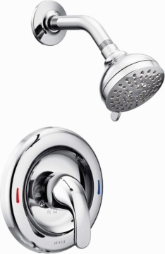 Picture of Adler 1h Shower Fct Chrm