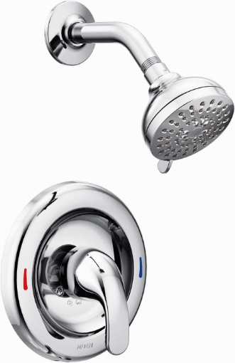 Picture of Adler 1h Shower Fct Chrm