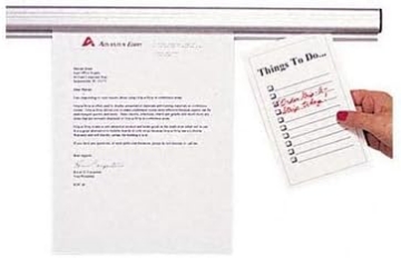 Picture of Advantus Grip-A-Strip Display Rails HOLDER,48",ALUM,RAIL,SAM (Pack of3)