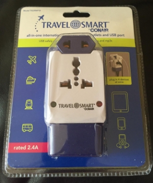 Picture of All-In-One Adapter W/Usb