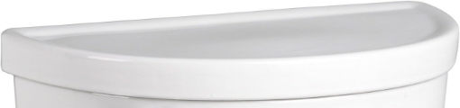 Picture of American Standard Champion PRO 12-Inch Rough Toilet Tank Cover, White