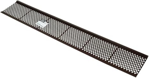 Picture of Amerimax 6 in. W x 36 in. L Brown Plastic Gutter Guard