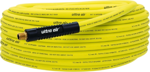 Picture of Amflo 575-100A 3/8" x 100' Ultra Air Hybrid Air Hose