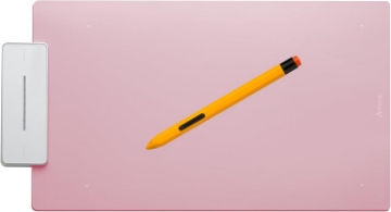 Picture of Artisul Pencil Medium Sketchpad - Digital Graphics Tablet and Pen (Rose Pink)