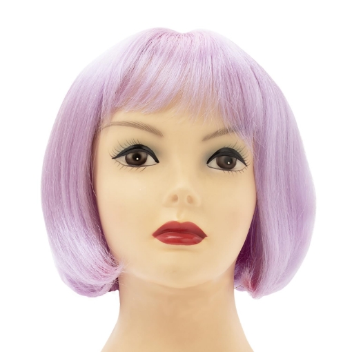 Picture of Audrey A Purple Costume Wig