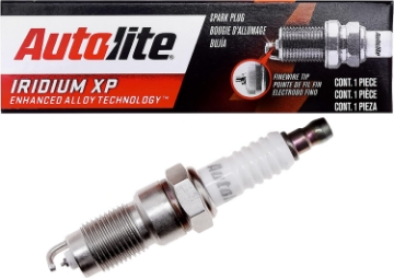 Picture of Autolite Iridium XP Automotive Replacement Spark Plug, XP5144 (1 Pack)