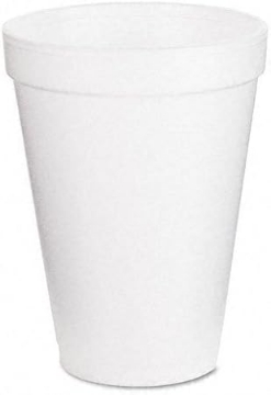 Picture of AW Mendenhall #12J12 25CT 12OZ Foam Cup