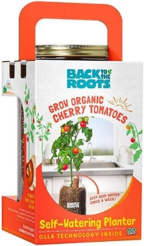 Picture of Back to The Roots Self Watering Planter, 1 EA