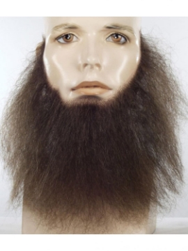 Picture of Beard Wavy Full 8 S Blonde