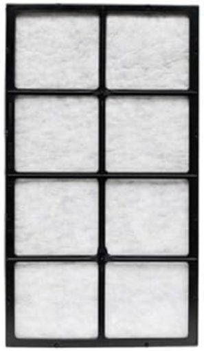 Picture of Bemis 1051 Humidifier Wick Filter 1 pk For Essick Air 400, 600 and H12 series humidifiers