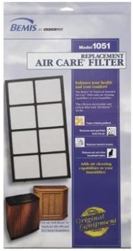 Picture of Bemis 1051 Humidifier Wick Filter 1 pk For Essick Air 400, 600 and H12 series humidifiers