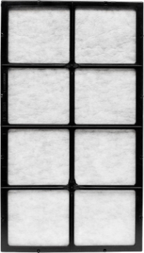 Picture of Bemis 1051 Humidifier Wick Filter 1 pk For Essick Air 400, 600 and H12 series humidifiers