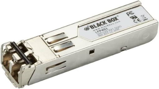 Picture of BLACK BOX NETWORK SERVICES SFP/155 EXT DIAG MM 850 LC 2KM