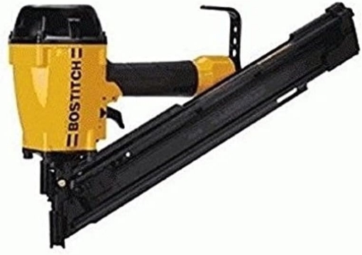 Picture of BOSTITCH Framing Nailer, Low Profile, 30-Degree Paper Tape, 3-1/4-Inch (BTF83PT)