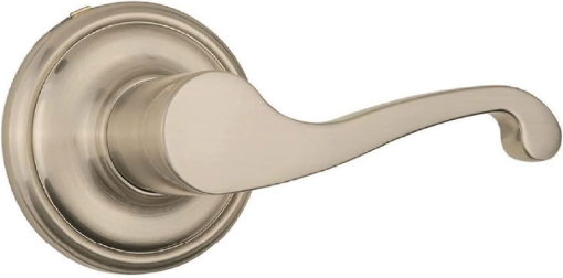 Picture of BRINKS 23054-119 Push Pull Rotate doorknobs, No Size, Satin Nickel