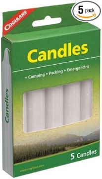 Picture of CANDLE 5" 5PK