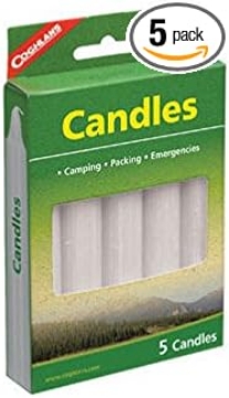 Picture of CANDLE 5" 5PK