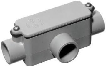 Picture of Cantex 3/4 in. Dia. PVC Conduit Body