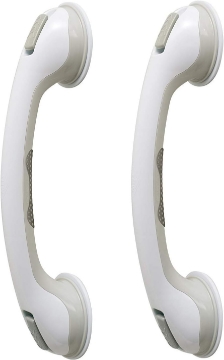 Picture of Changing Lifestyles Safe-er-Grip 17" Bath & Shower Handle (White (2-Pack))