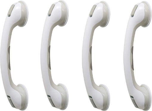 Picture of Changing Lifestyles Safe-er-Grip 17" Bath & Shower Handle (White (4-Pack))