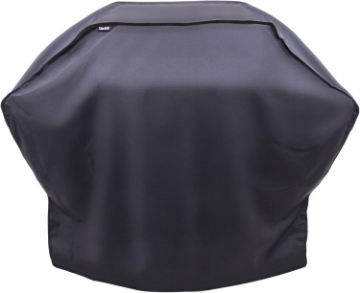 Picture of Char-Broil 4965580P04 Performance Grill Cover, 3-4 Burner: Large, black