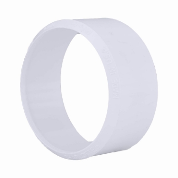 Picture of Charlotte Pipe 4 in. Spigot x 4 in. Dia. Hub PVC Adapter Bushing