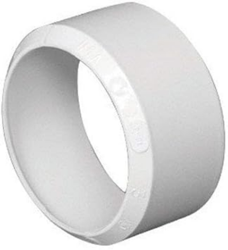 Picture of Charlotte Pipe Adapter Bushing Pvc Dwv 4 "