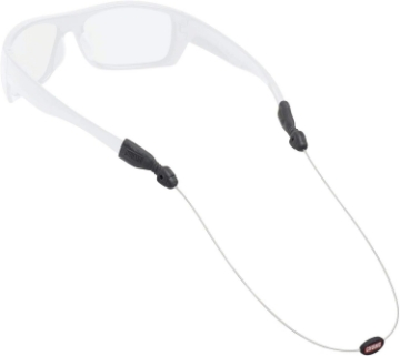 Picture of Chums Orbiter Eyewear Retainer - Lightweight Stainless Steel Cable Glasses Strap