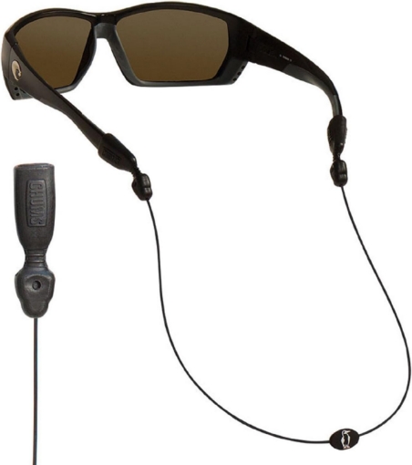 Picture of Chums Orbiter Eyewear Retainer - Lightweight Stainless Steel Cable Glasses Strap