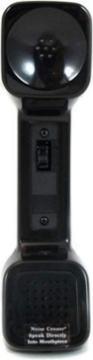 Picture of Clarity KMEM-80RPB Amplified Handset for Panasonic - Black