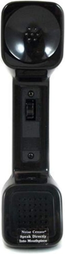 Picture of Clarity KMEM-80RPB Amplified Handset for Panasonic - Black
