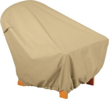 Picture of Classic Accessories Terrazzo Patio Adirondack Chair Cover