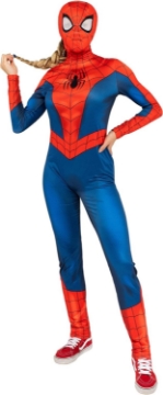 Picture of Classic Spider-Man Women's Costume | Superhero Costumes