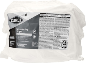Picture of CloroxPro Clorox Disinfecting Wipes, Fresh Scent, 700 Count