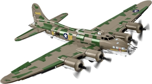 Picture of COBI Historical Collection WWII Boeing™ B-17F Flying Fortress™ Memphis Belle Aircraft - Executive Edition 49,5x14x66 cm