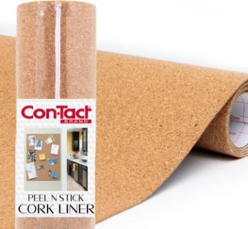 Picture of Con-Tact Brand Cork Roll, Self-Adhesive, 12" x 4'