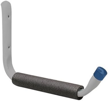 Picture of Crawford Lehigh Gray Steel Hanger Holder 50 lb. capacity 1 pk