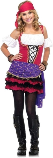 Picture of CRYSTAL BALL GYPSY SM/MED