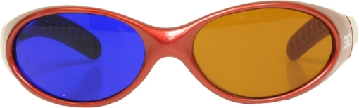 Picture of D Video Wizard 3DVW41 3D Glasses for Youth/Child - 4 Pack (ASSORTED COLORS)