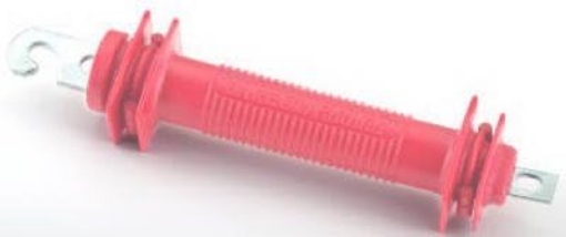 Picture of Dare Products Electric Fence Gate Handle Red