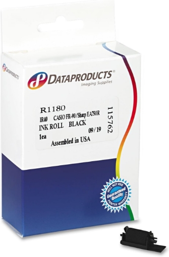 Picture of Dataproducts R1180 R1180 Compatible Ink Roller Black