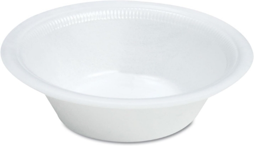 Picture of DCC12BWWQRPK - Dart Classic Laminated Dinnerware Bowl