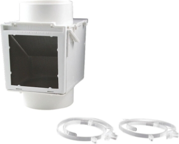 Picture of Deflecto Ex12 Extra Heat Dryer Heat Saver
