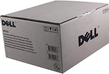Picture of Dell NY312 Toner Cartridge 5330dn Laser Printer