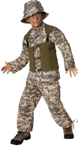 Picture of Delta Force Child 12-14