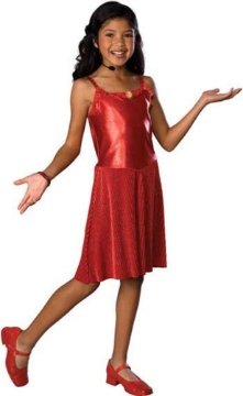 Picture of Deluxe Gabriella Costume - Large