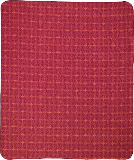 Picture of Denali Home Collection by Monterey Mills 60-Inch by 70-Inch Denali Double-Sided MicroPlush Throw, Fairlisle