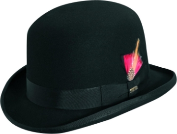 Picture of DERBY FELT QUAL BLACK XLRG